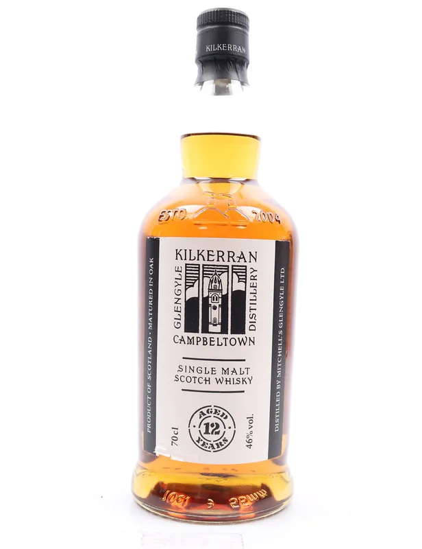 Kilkerran – 12 Year Old