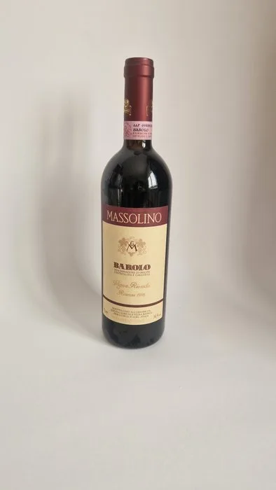 1996 Massolino Vigna Rionda - Barolo Riserva - 1 Bottle (0.75L)