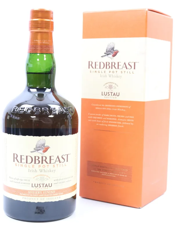 Redbreast – Lustau Edition