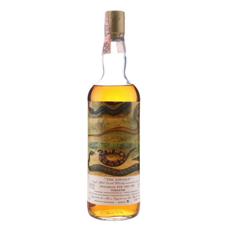 Tomatin – 1965 The Animals