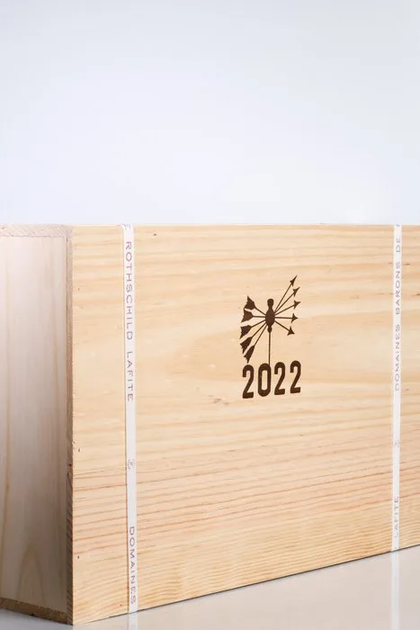 2022 Château Lafite Rothschild - Pauillac 1er Grand Cru Classé - 6 Bottles (0.75L)