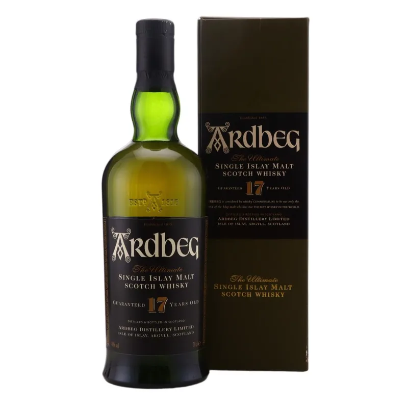 Ardbeg – 17 Year Old