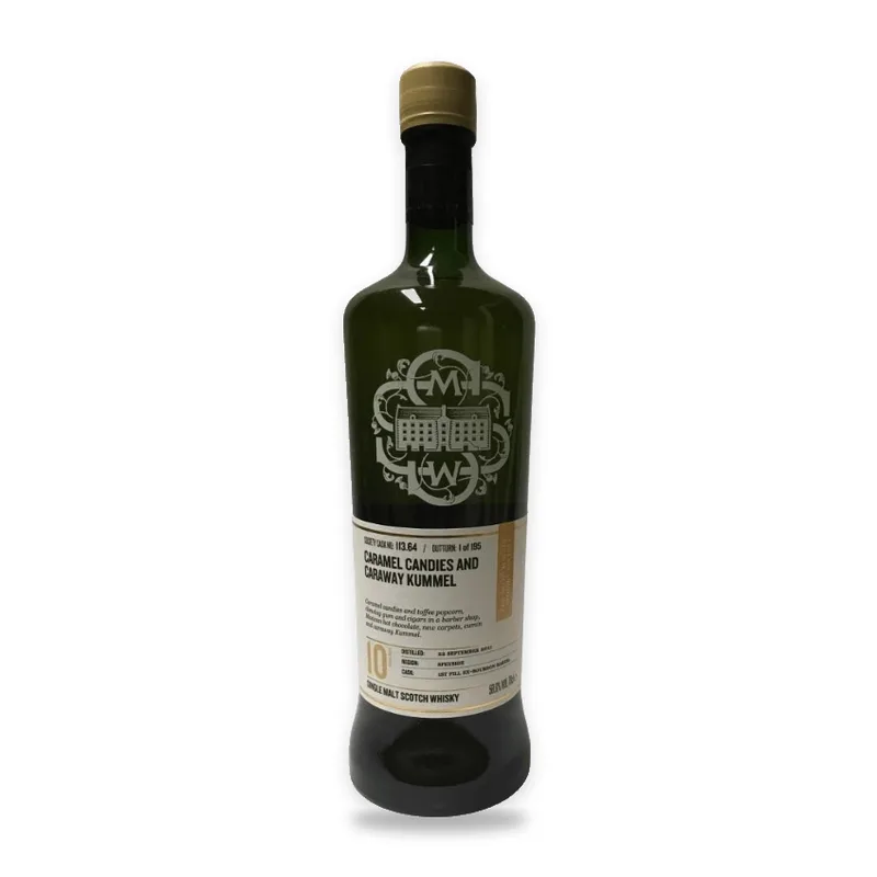 SMWS 113.64 10 Year Old