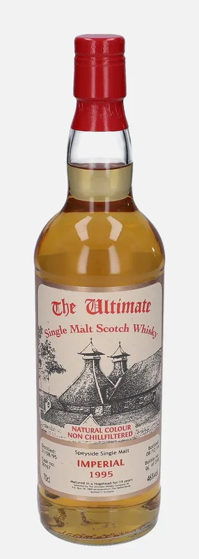Imperial – 1995 19 Year Old The Ultimate Whisky Company