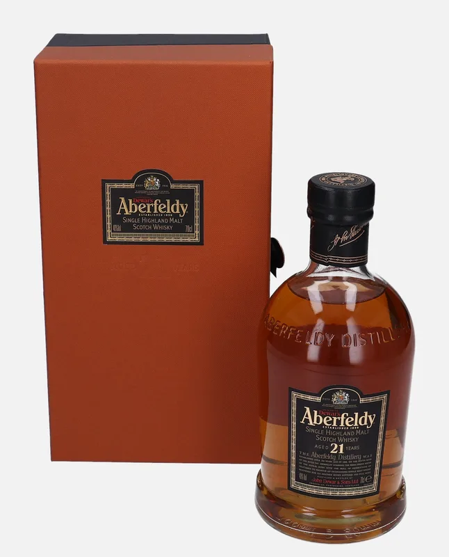 Aberfeldy – 21 Year Old