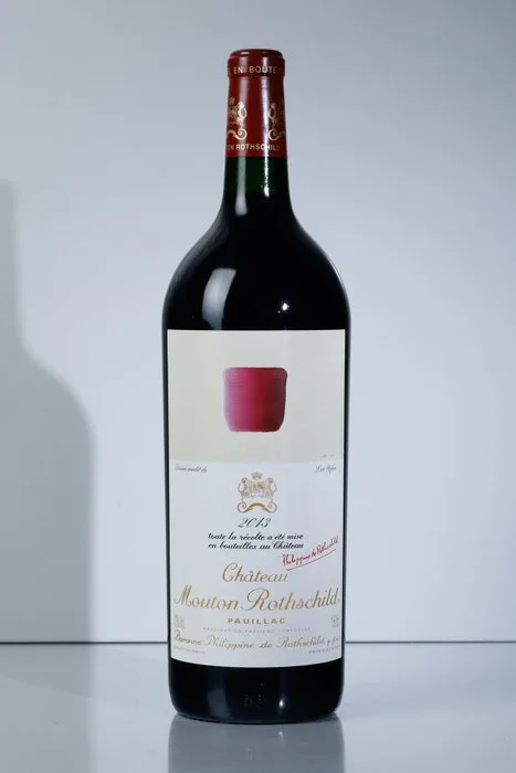2013 Château Mouton Rothschild - Pauillac 1er Grand Cru Classé - 1 Magnum (1.5L)