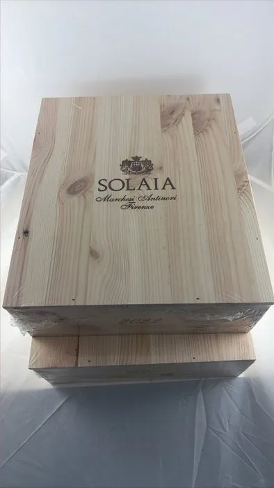 2022 Antinori, Solaia - Tuscany IGT - 6 Bottle (0.75L)