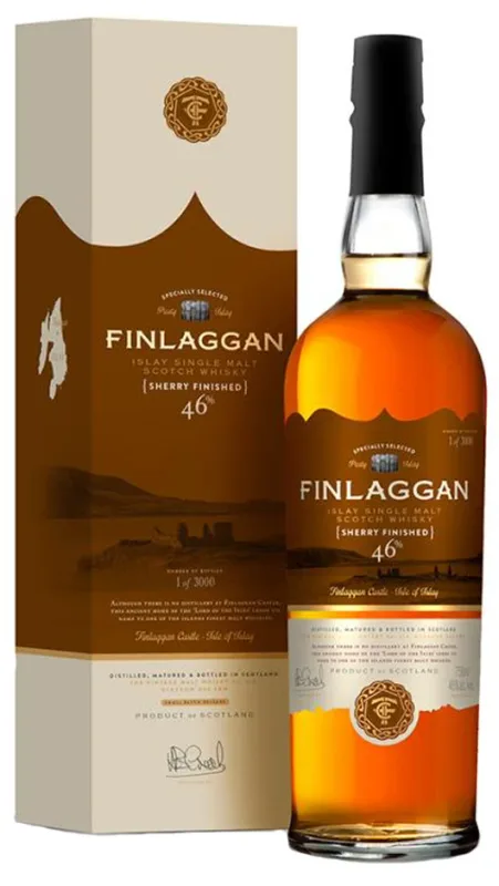 Finlaggan – Sherry Finished Single Malt