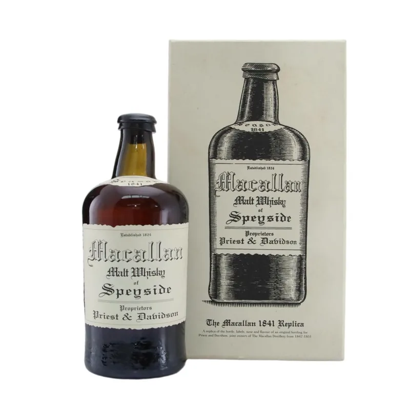 Macallan – 1841 Replica (70cl, 41.70%)