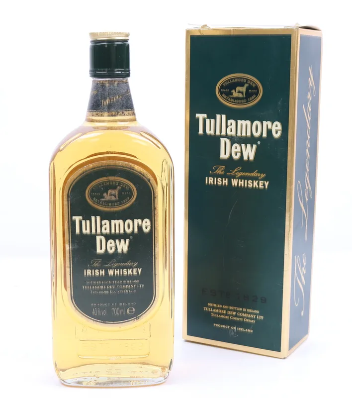 Tullamore – Dew The Legendary