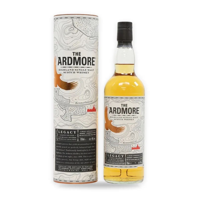 Ardmore – Legacy