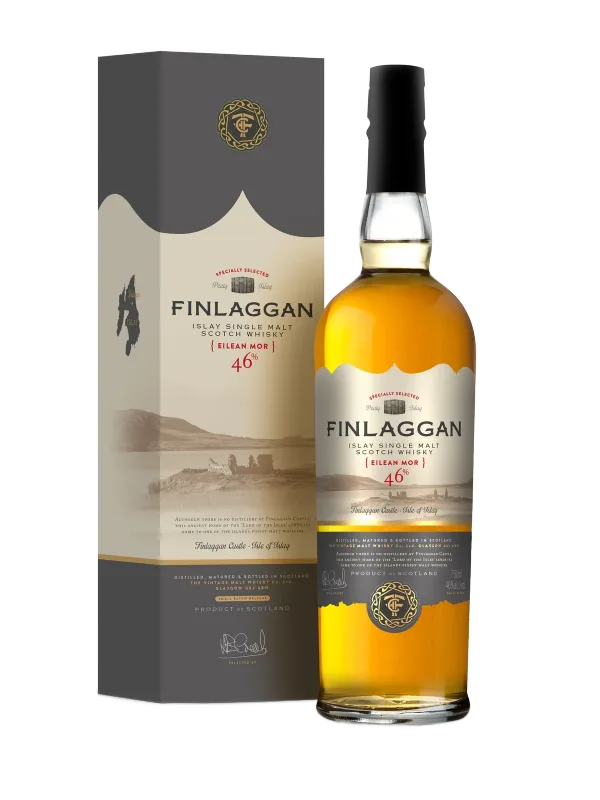 Finlaggan Eilean Mor Single Malt Whisky