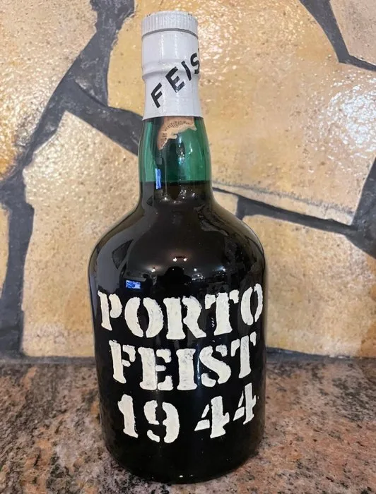 1944 Porto Feist - Colheita Port, Tawny - Bottled in 1975 - Douro - 1 Bottle (0.75L)