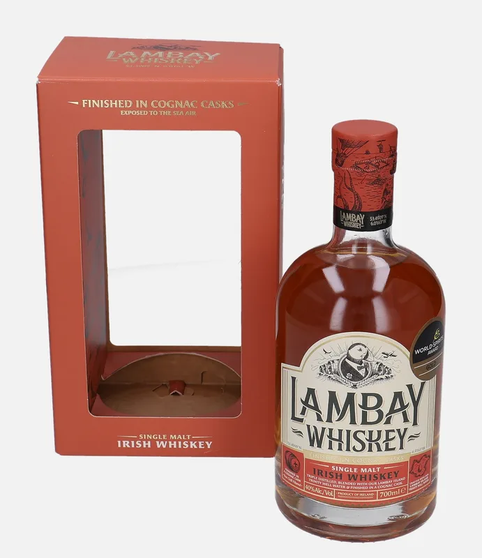 Lambay Whiskey