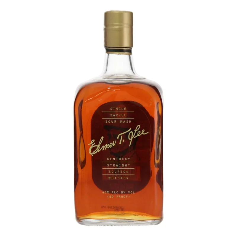 Elmer T Lee Single Barrel Kentucky Straight Bourbon (75cl, 45.00%)