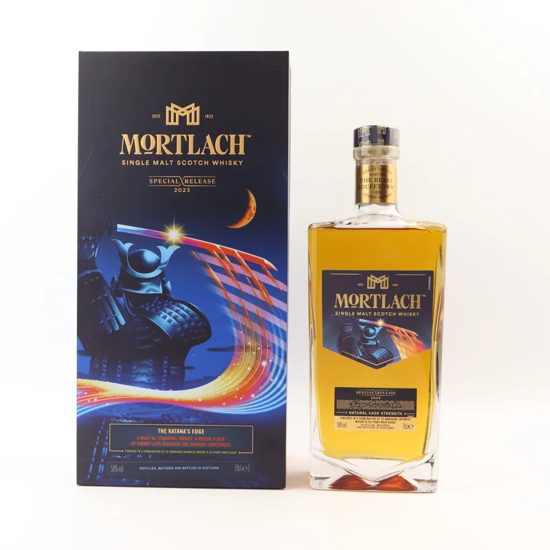Mortlach – Special Release 2023 (70cl, 58%)