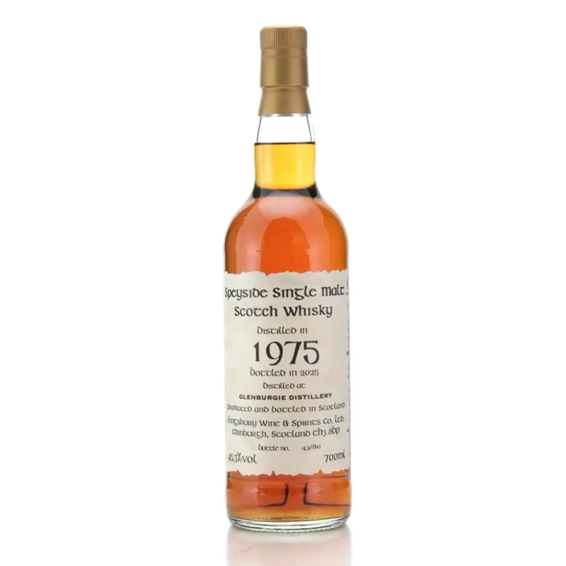 Glenburgie – 1975 50 Year Old