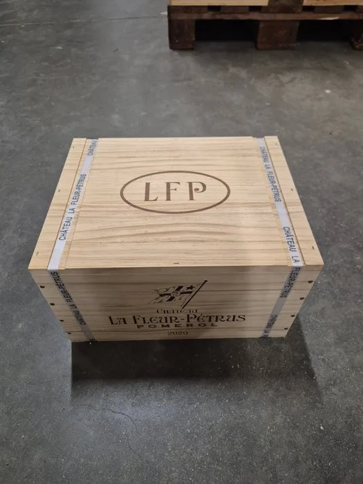 2020 Chateau Lafleur Petrus - Pomerol - 6 Bottles (0.75L)