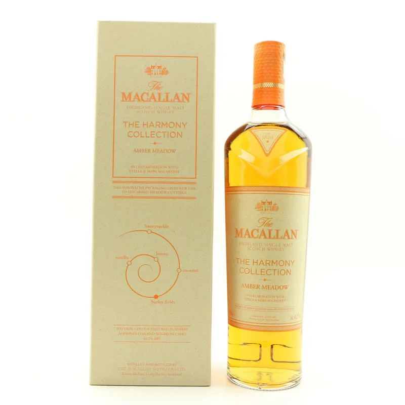 Macallan – Harmony Collection Amber Meadow (70cl, 44.2%)