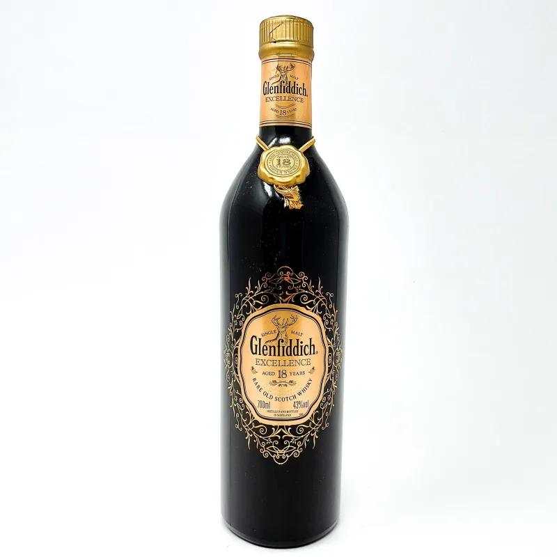 Glenfiddich – 18 Year Old Excellence