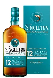 Singleton of Dufftown 12 Year Old
