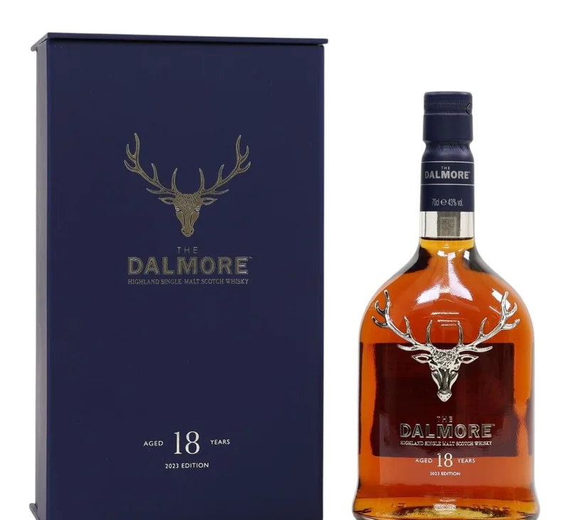 Dalmore – 18 Year Old - 2023 Edition