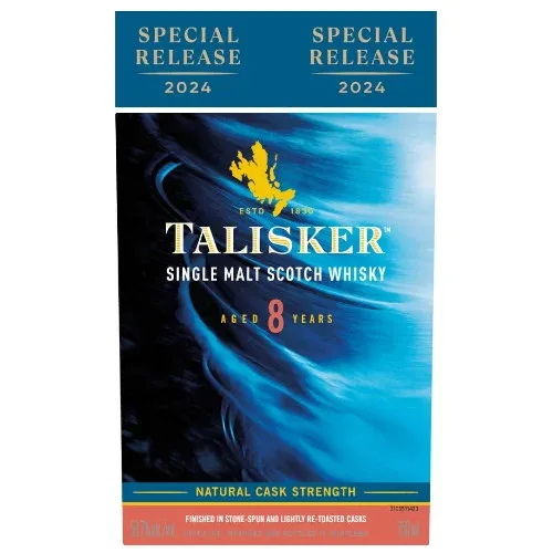 Talisker – 8 Year Old Special Release 2024