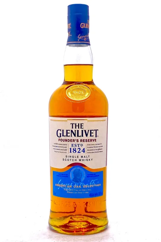 The Glenlivet – Founder's Reserve