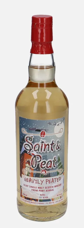 Saint & Peat – The Ultimate Whisky Company