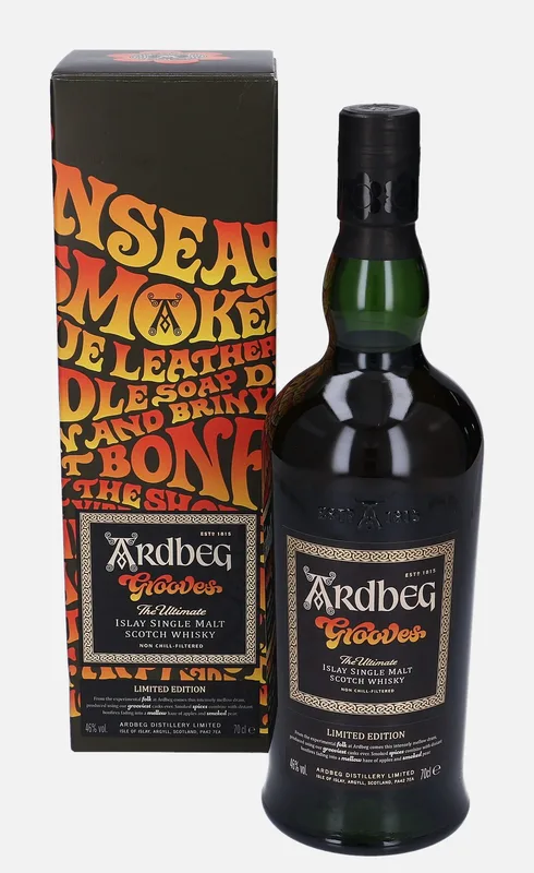 Ardbeg – Grooves