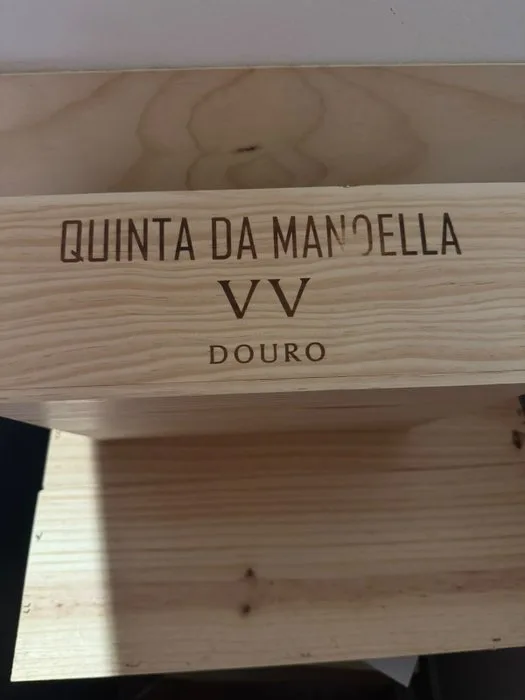 2023 Wine & Soul, Quinta da Manoella VV Vinhas Velhas - Douro DOC - 3 Bottles (0.75L)