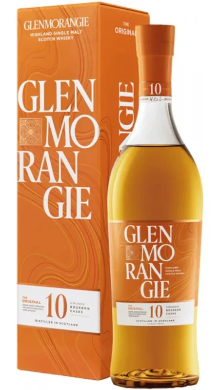 Glenmorangie – 10 Year Old The Original (70cl)