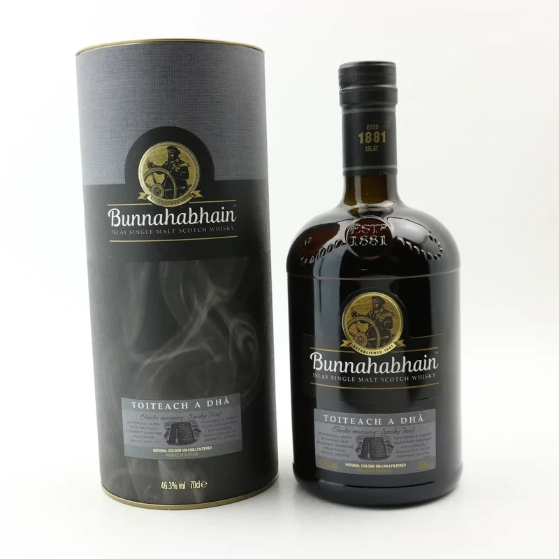 Bunnahabhain – Toiteach a Dha (70cl, 46.3%)