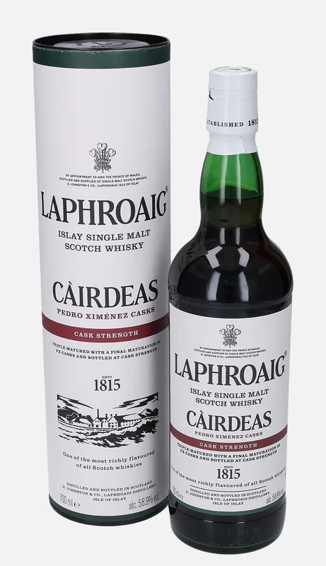 Laphroaig – Càirdeas