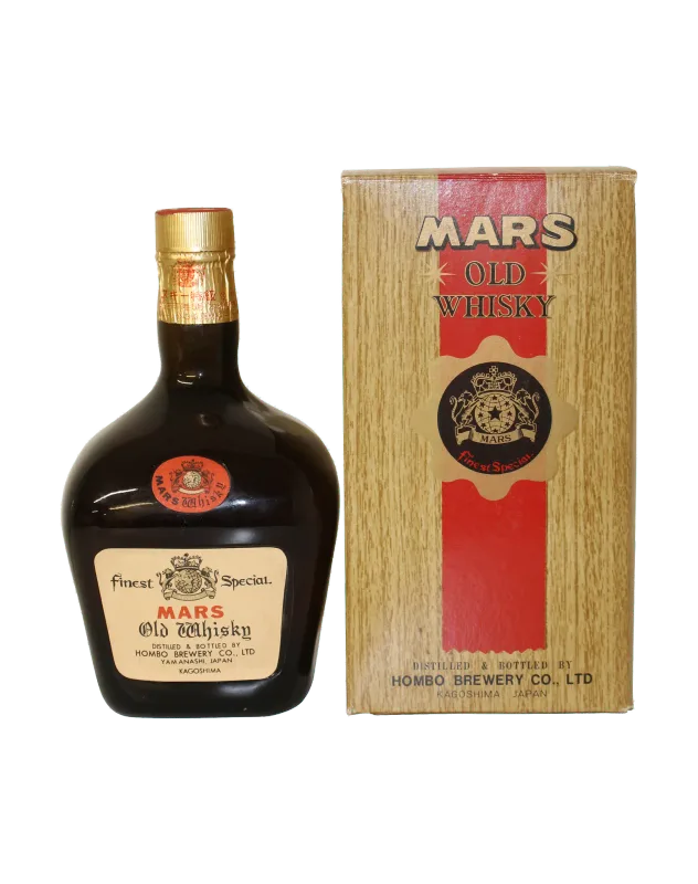 Mars Finest Special Old Whisky