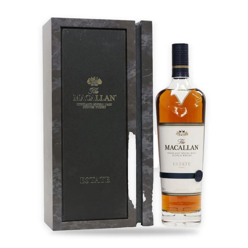 Macallan – Estate - 2019 (70cl, 43%)