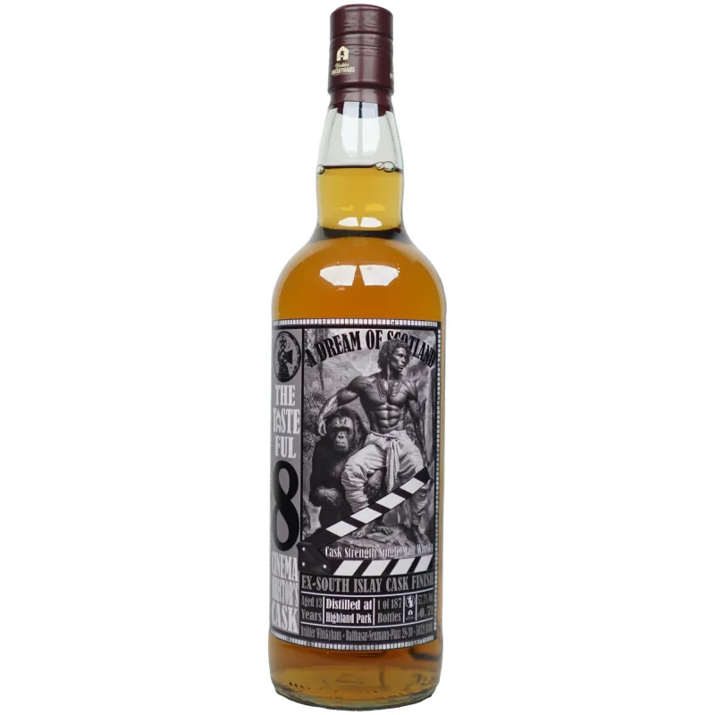 Highland Park – 13 Year Old A Dream of Scotland The Tasteful 8