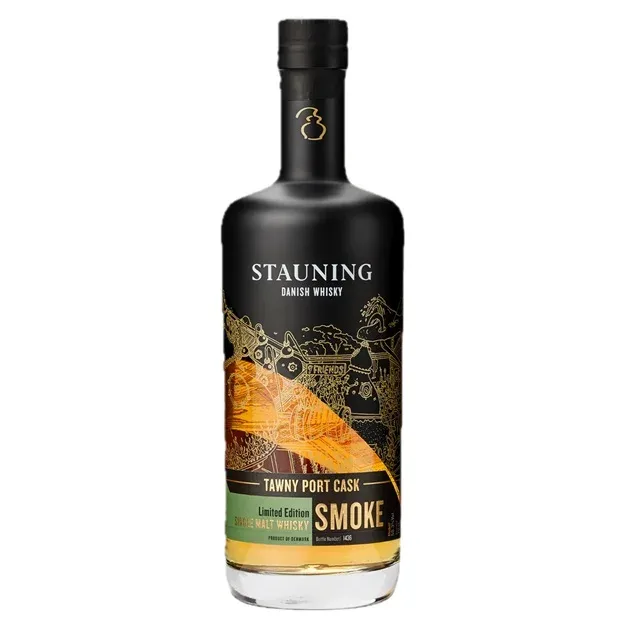 Stauning – Smoke Tawny Port Cask (70cl)
