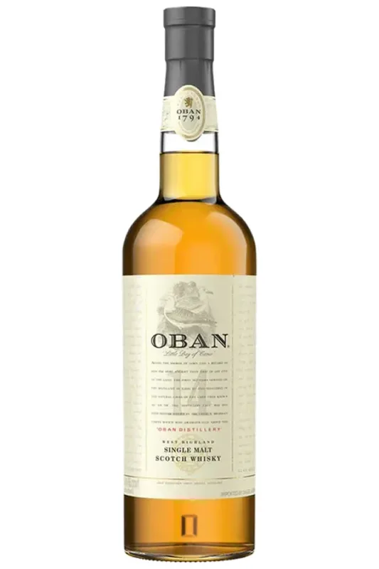 Oban – 14 Year