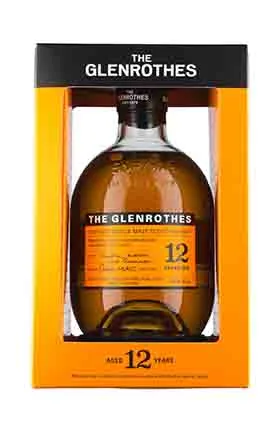 The Glenrothes – 12 Year Old