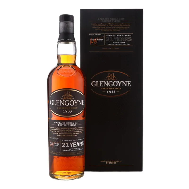 Glengoyne – 21 Year Old