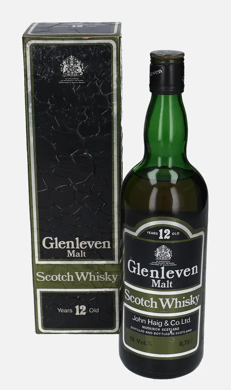 Glenleven – 12 Year Old
