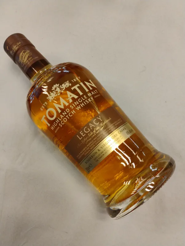 Tomatin – Legacy Highland Single Malt