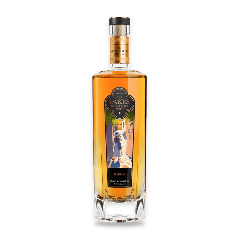 The Lakes – Whiskymaker's Edition Kairos