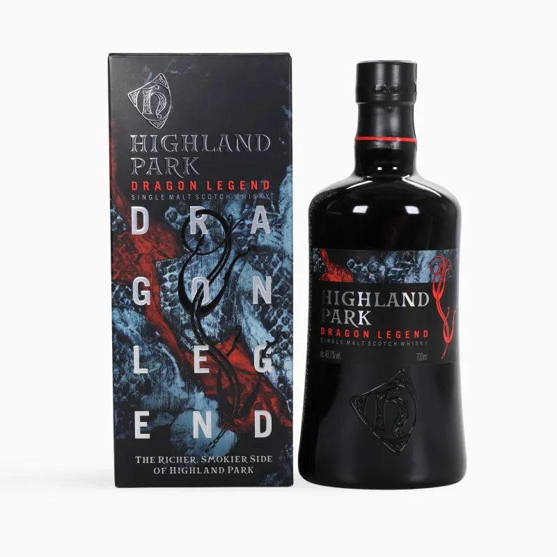 Highland Park – Dragon Legend