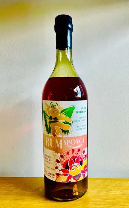 Clarendoni 1997 Decadent Drinks Ltd - Rum Sponge Special Edition - b. 2023 - 70cl