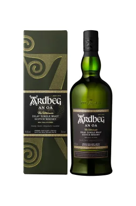 Ardbeg – An Oa