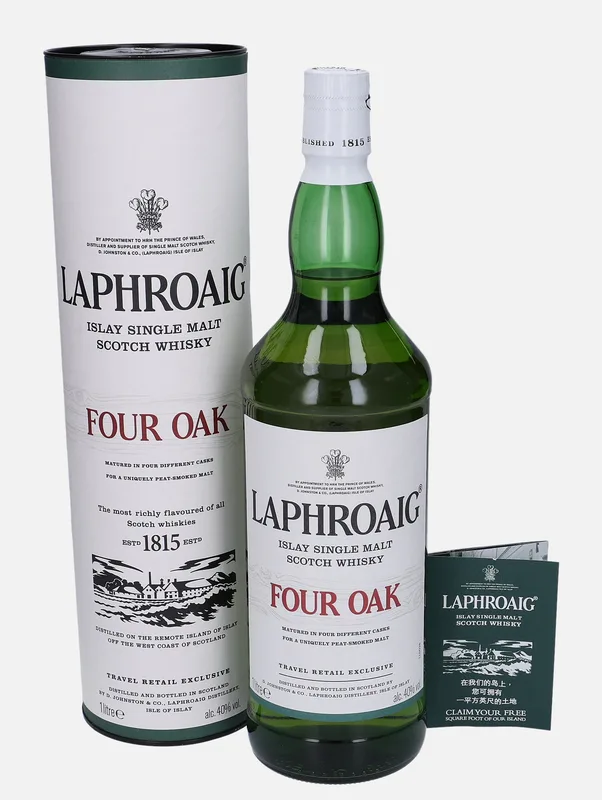 Laphroaig – Four Oak