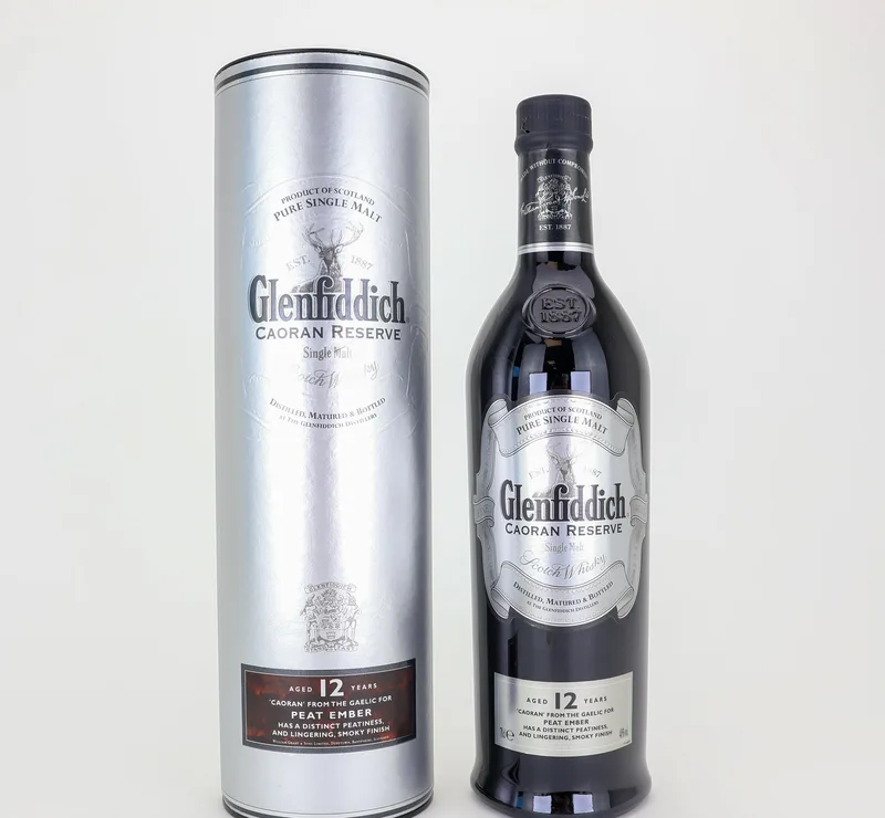 Glenfiddich – Caoran Reserve