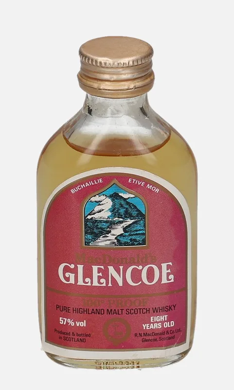 Glencoe – 8 Year Old (5cl, 57%)
